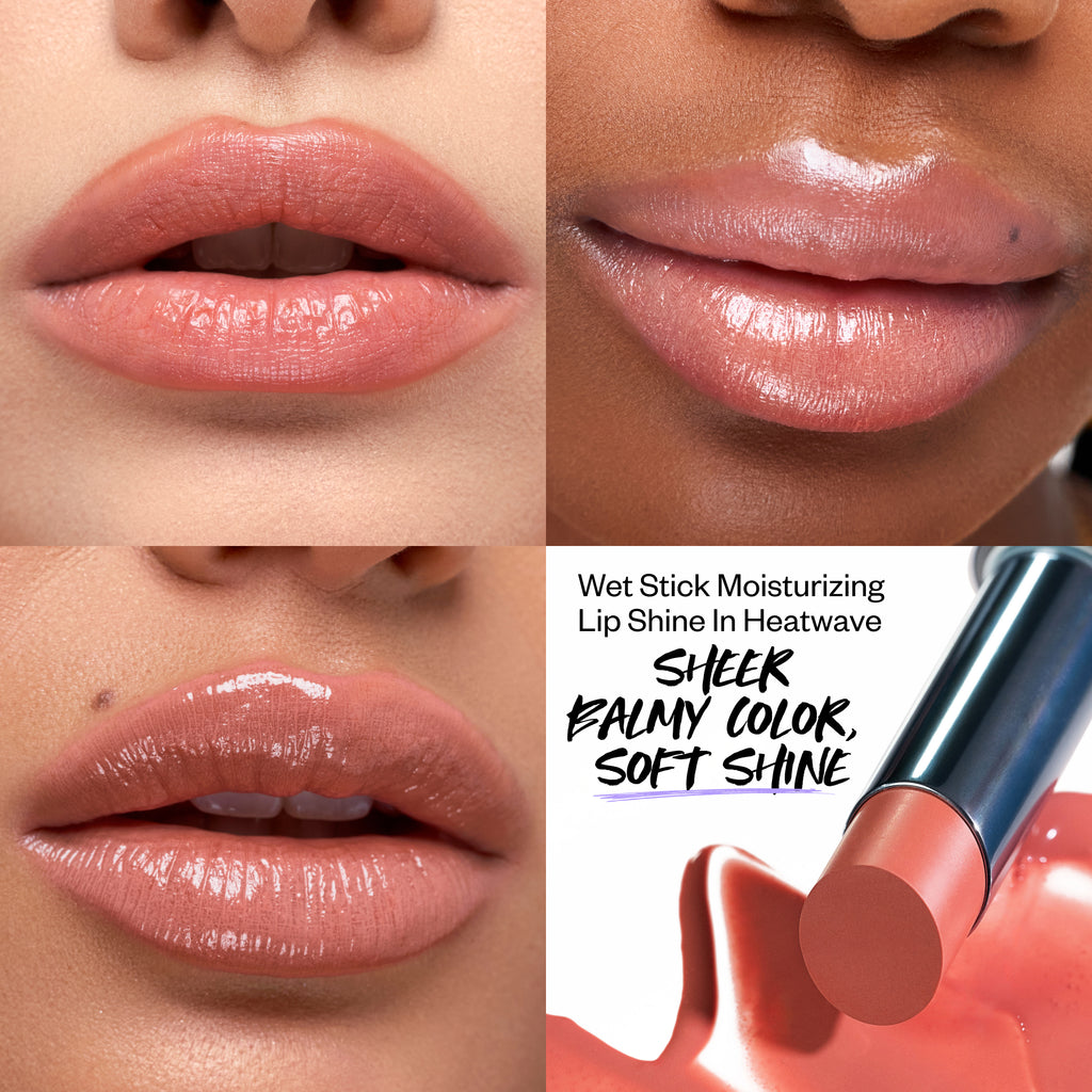 The Wet Set: Undressed Duo - Makeup - Kosas - 04LipsGrid_x3-1pershade_-1 - The Detox Market | 