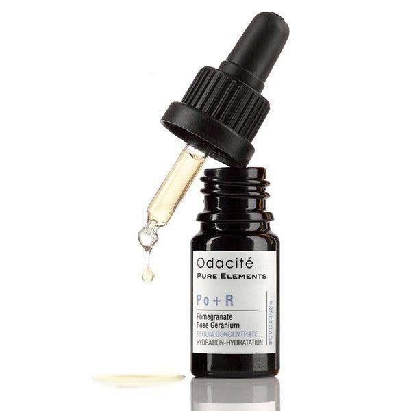 Odacite-Po + R | Hydration-Pomegranate Rose Geranium Serum-