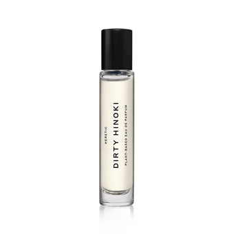 Heretic Parfum-Dirty Hinoki-Body-01_PDP_HERETICPARFUM_DIRTYHINOKI15ML_PRODUCT-The Detox Market | 