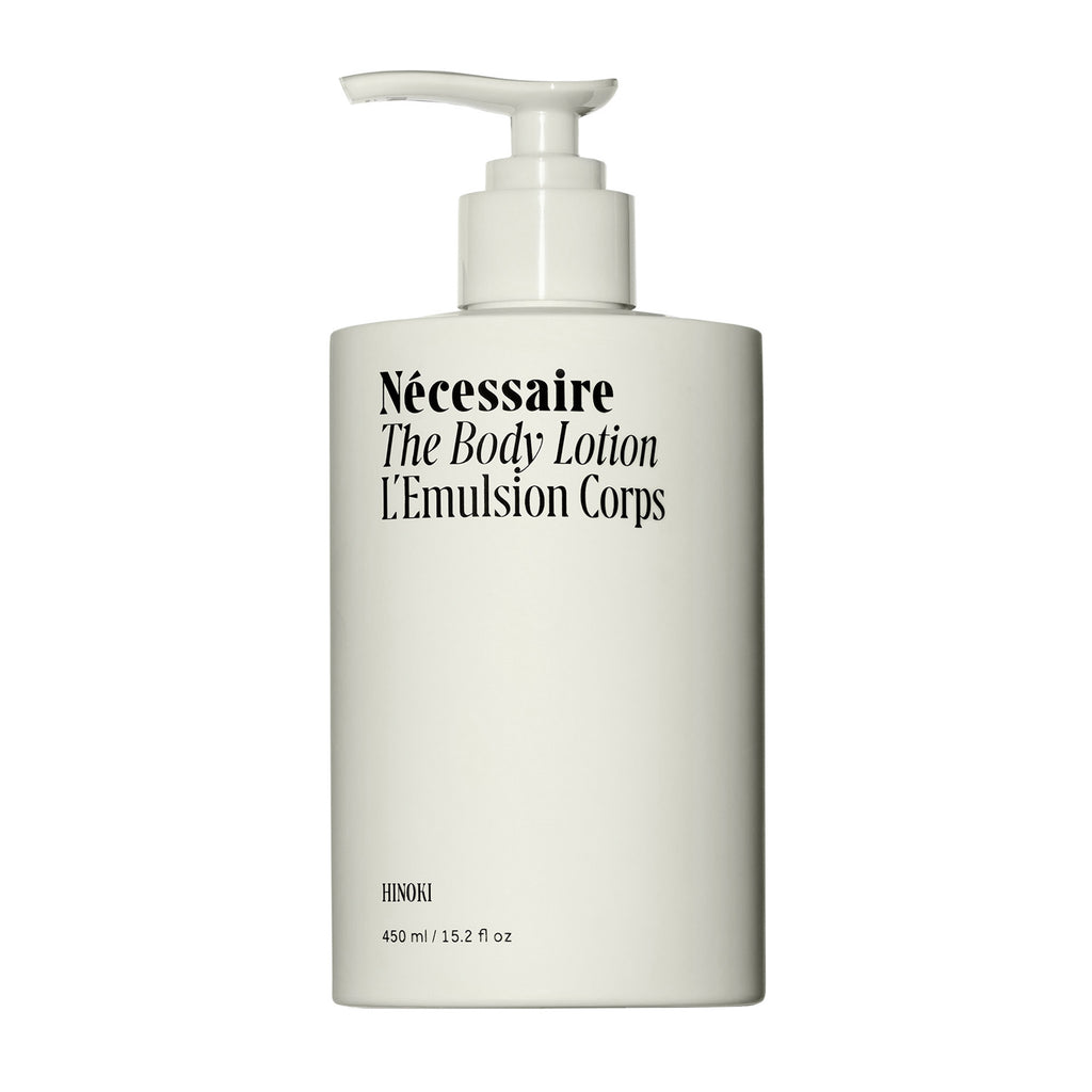 Nécessaire-The Body Lotion Hinoki-Body-01_PDP_NECESSAIRE_THEBODYLOTIONHINOKI450ML-The Detox Market | 