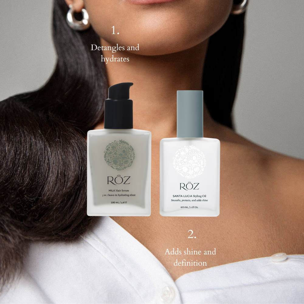 RŌZ-The Sleek And Smooth Duo-Hair-03_PDP_ROZ_SLEEKANDSMOOTH_INFOGRPAHIC-The Detox Market | 