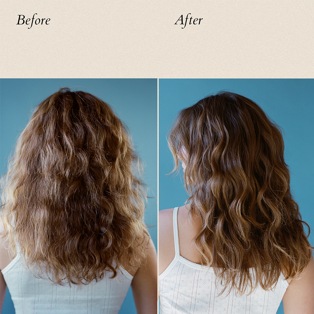 RŌZ-Foundation Conditioner-Hair-04_PDP_ROZ_CONDITIONER_BEFORE_AFTER-The Detox Market | 