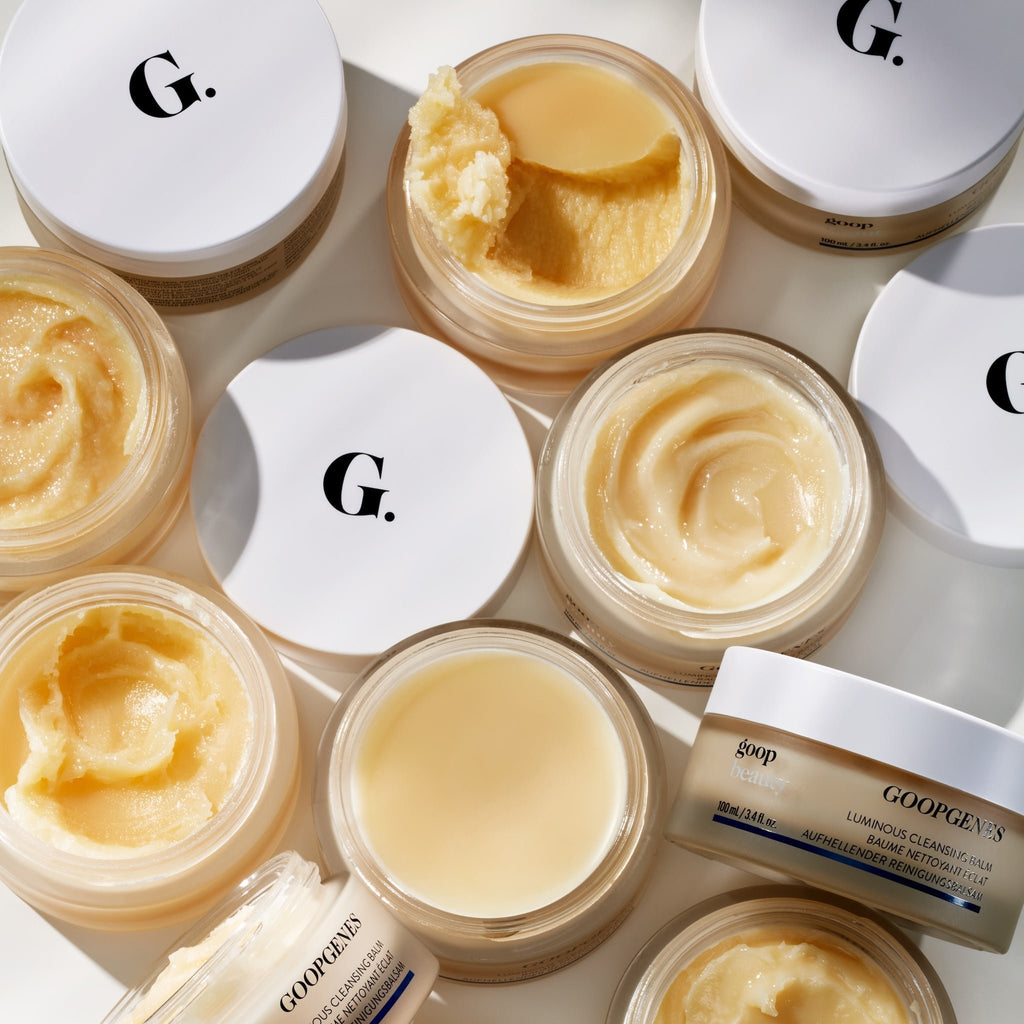 Goop-Luminous Cleansing Balm-Skincare-20231207BC_CLEANSING-BALM_STILLS_SHOT-04_343-The Detox Market | 