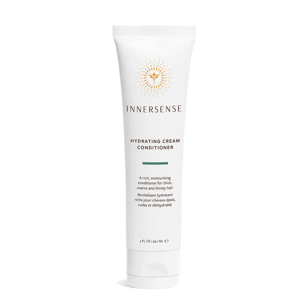 Innersense-Hydrating Cream Conditioner-Hair-2oz-Tube-Hydrating-Cream-Conditioner-Silo-Web-The Detox Market | 2 oz