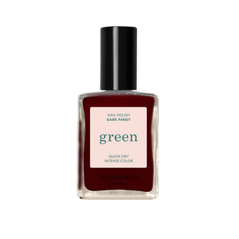 Manucurist-Green Nail Polish - Dark Pansy-Makeup-3662263310066_0-The Detox Market | 