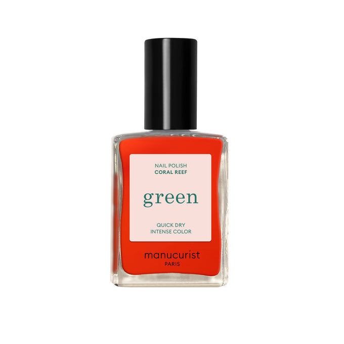 Manucurist-Green Nail Polish - Coral Reef-Makeup-3662263310165_0-The Detox Market | 