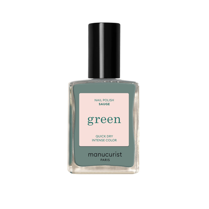 Manucurist-Green Nail Polish - Sauge-Makeup-3662263331177_0-The Detox Market | 