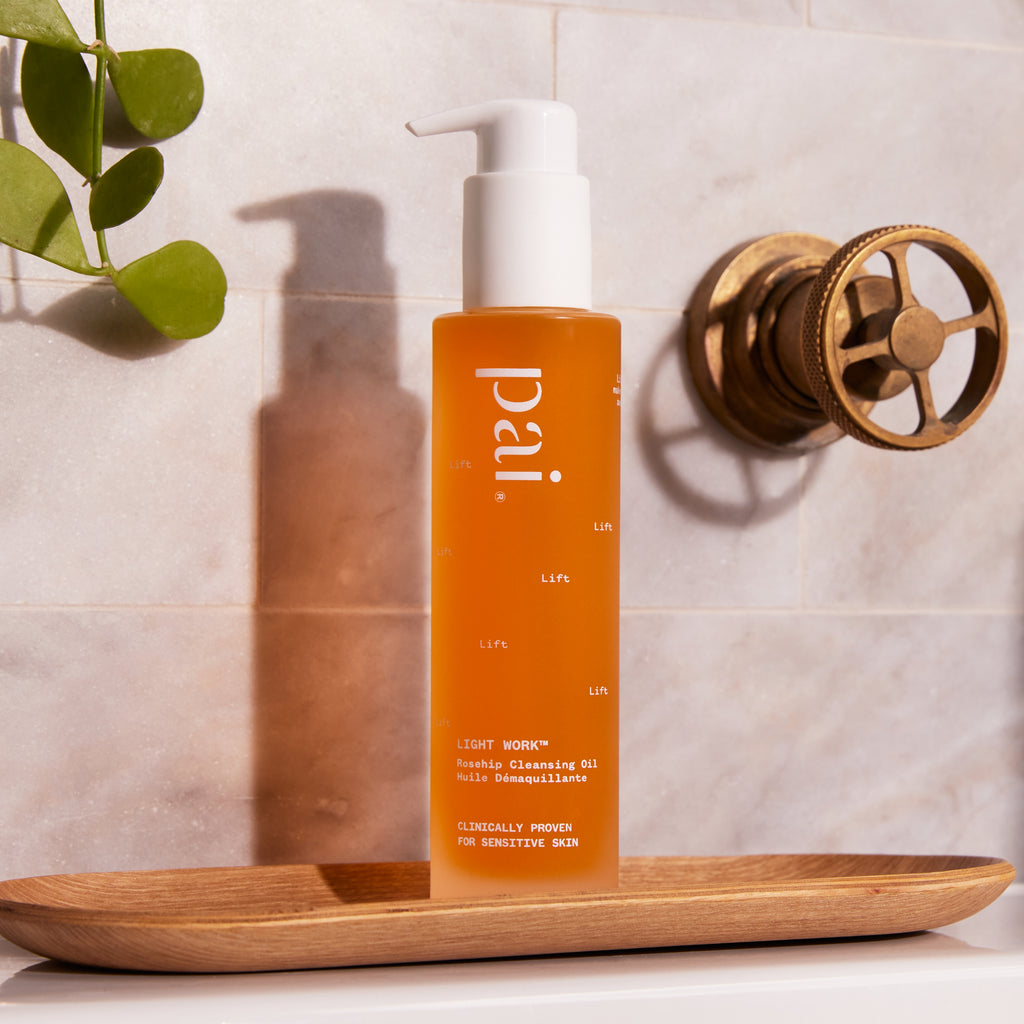 Pai Skincare-Light Work Cleansing Oil - 100 ml-Skincare-5060139726740_3-The Detox Market | Light Work