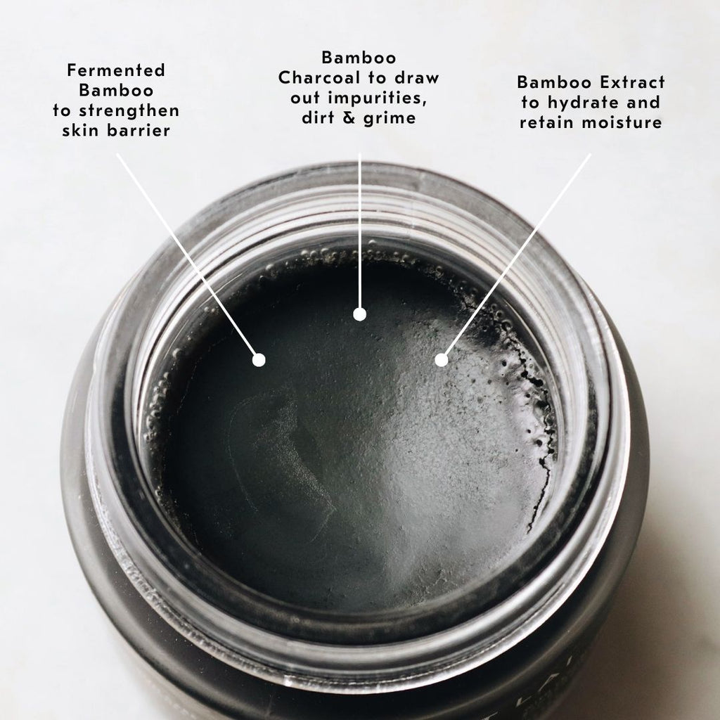 Mount Lai-Warming Bamboo Charcoal Cleansing Balm-Skincare-5-The Detox Market | 