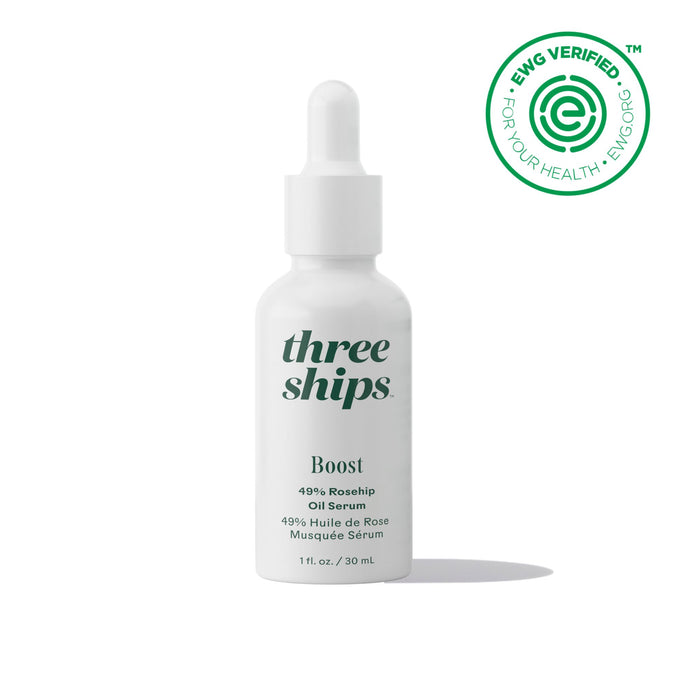 Three Ships-Boost 49% Rosehip Oil Serum-Skincare-628110639103_1_Front-The Detox Market | 