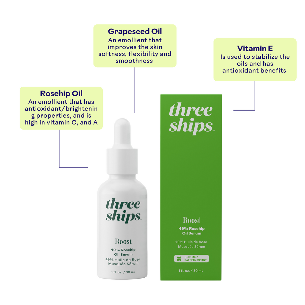 Three Ships-Boost 49% Rosehip Oil Serum-Skincare-628110639103_6_Benefit-The Detox Market | 