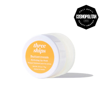 Three Ships-Buttercream Hydrating Lip Mask-Skincare-628110639394_1_Front-The Detox Market | 