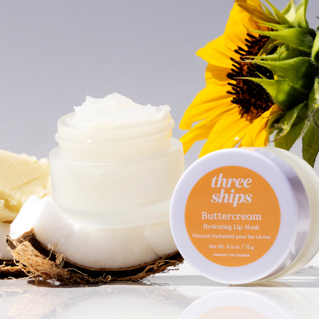 Three Ships-Buttercream Hydrating Lip Mask-Skincare-628110639394_3_Product-The Detox Market | 