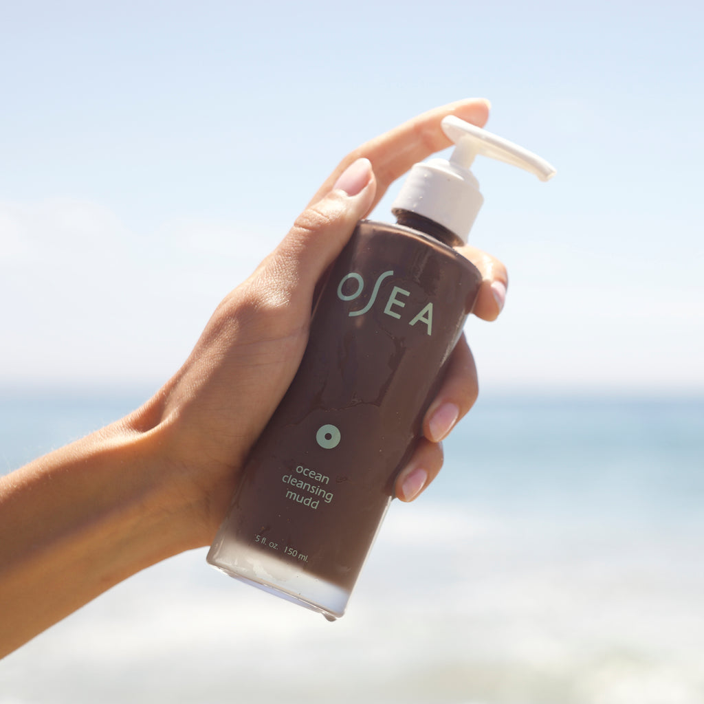 OSEA-Ocean Cleansing Mudd-Skincare-675468000017-Lifestyle-The Detox Market | 