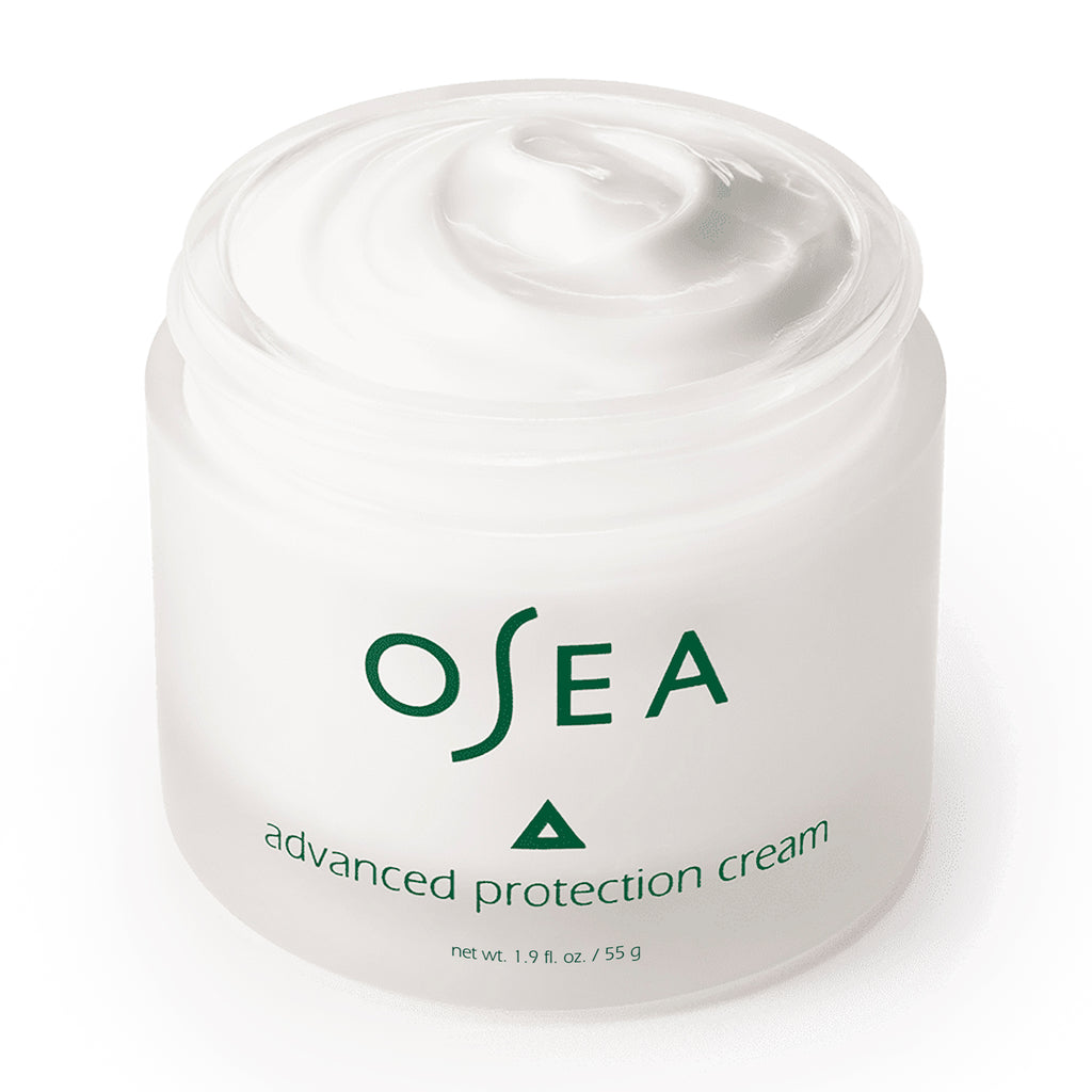 OSEA-Advanced Protection Cream-Skincare-675468000222-Open-The Detox Market | 