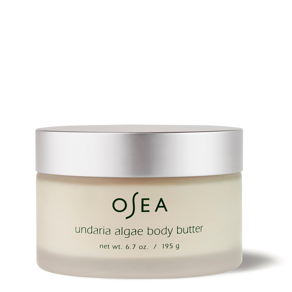 OSEA-Undaria Algae Body Butter-Body-675468101455-Front-The Detox Market | 6.7 oz