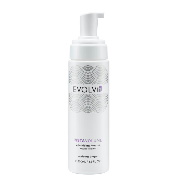 EVOLVh-InstaVolume Volumizing Mousse-Hair-8.5ozInstaVolumeMousse-The Detox Market | 