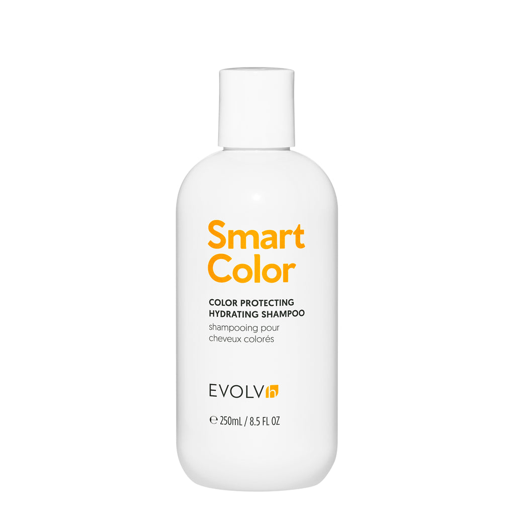 EVOLVh-SmartColor Color Protecting Shampoo-Hair-8.5ozSmarColorShampoo2024White-The Detox Market | 