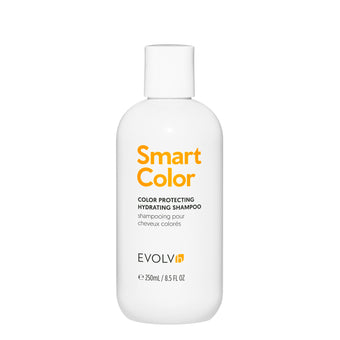 EVOLVh-SmartColor Color Protecting Shampoo-Hair-8.5ozSmarColorShampoo2024White-The Detox Market | 