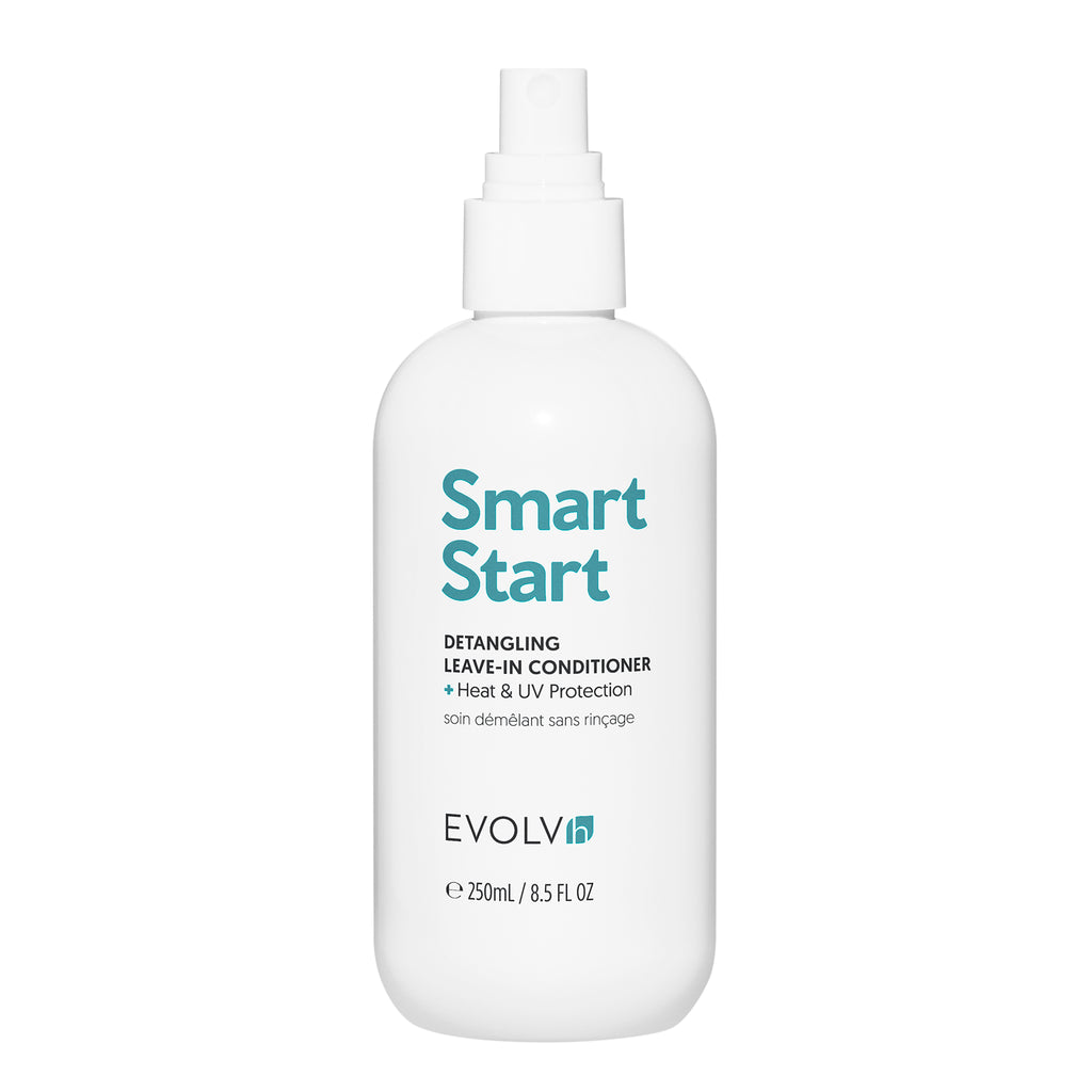 EVOLVh-SmartStart Leave-in Conditioner-Hair-8.5ozSmartStartLeave-InCond2024White-The Detox Market | 