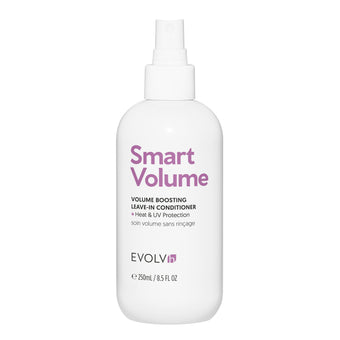 EVOLVh-SmartVolume Leave-in Conditioner-Hair-8.5ozSmartVolumeLeave-InCond2024White-The Detox Market | 