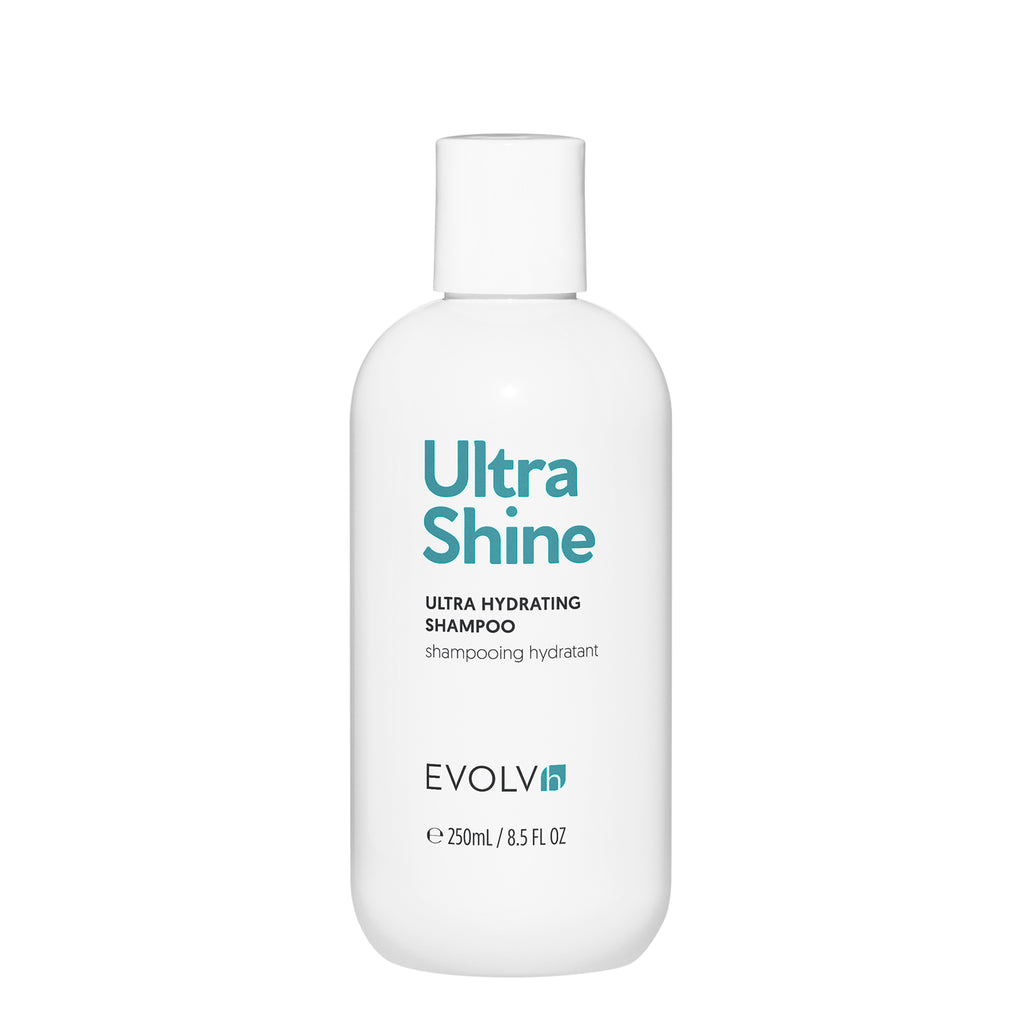 EVOLVh-UltraShine Moisture Shampoo-Hair-8.5ozUltraShineShampoo2024White_9bef784e-dcc1-4e8a-84fe-2e4a7d6114e8-The Detox Market | 8.5oz