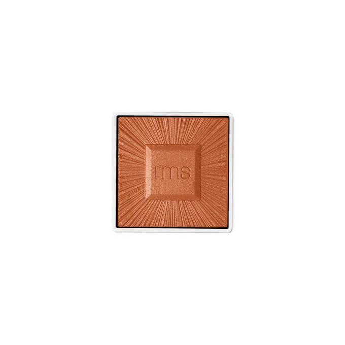 RMS Beauty-Redimension Hydra Bronzer Refill-Makeup-816248027170_refill_packshot-The Detox Market | Malibu Muse - A golden hour glow with warm amber undertones