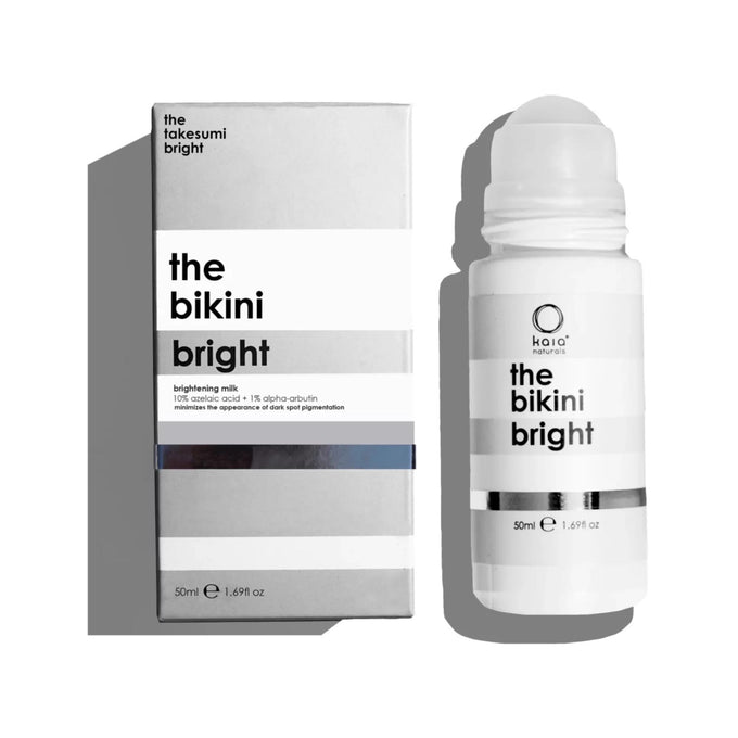 Kaia Naturals-The Takesumi Bright The Bikini Bright Brightening Milk-Body-824261060104_thebikinibright50ml-The Detox Market | 