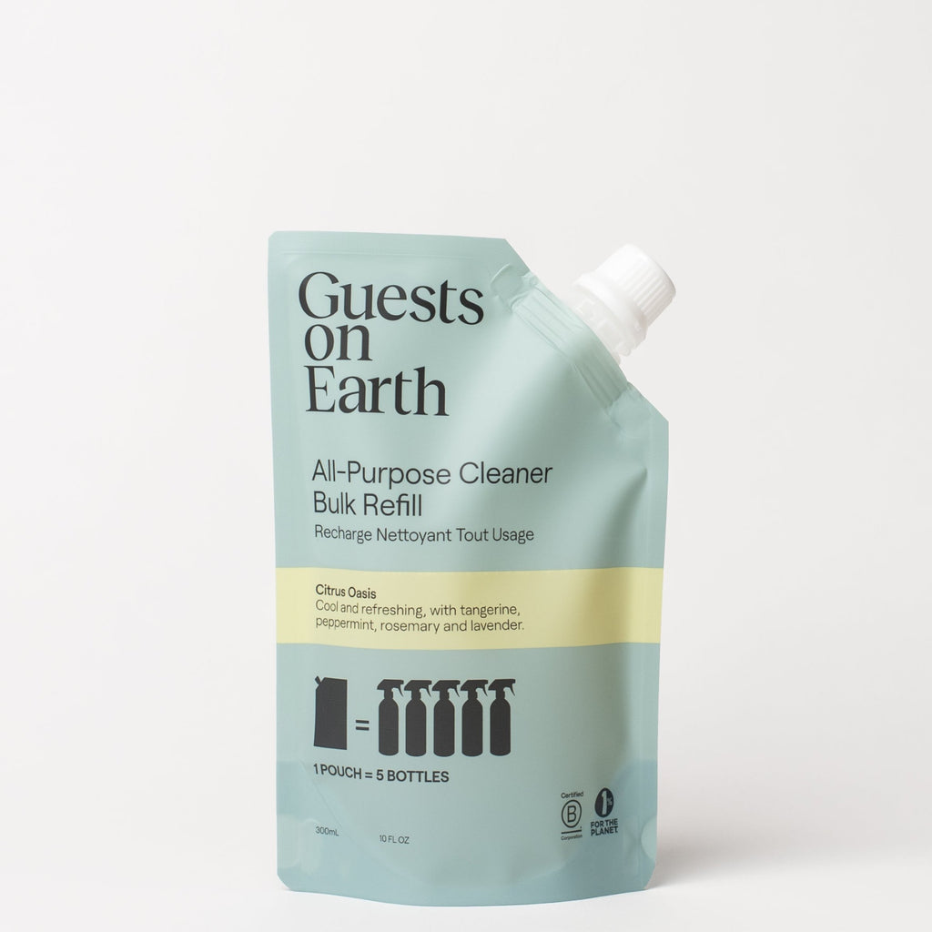 Guests on Earth-All-Purpose Cleaner - Citrus Oasis-Home-All-PurposeCleanerBulkRefill_1-The Detox Market | Refill Concentrate