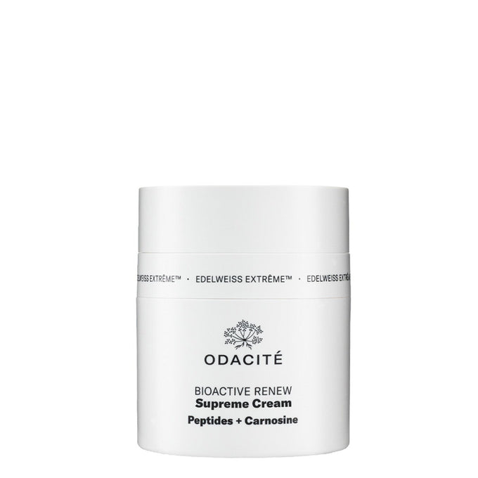 Odacite-Edelweiss Extrême® Bioactive Renew Supreme Cream-Skincare-BioactiveRenew_SupremeCream_Jar-The Detox Market | 