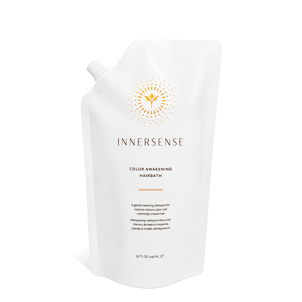 Innersense-Color Awakening Hairbath-Hair-ColorHairbathRefill-The Detox Market | 32 oz Refill