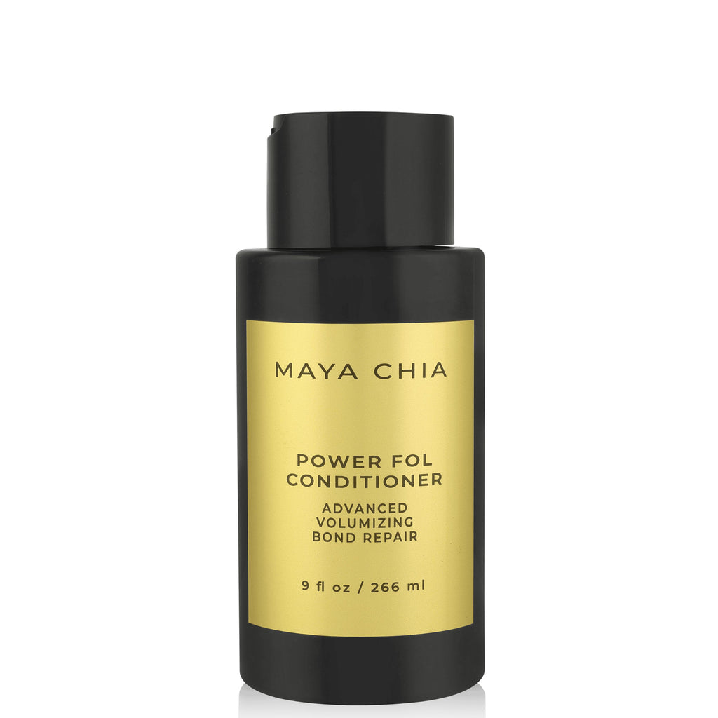 Maya Chia-Power Fol Advanced Volumizing Bond Repair Conditioner-Hair-ConditionerHeroShot-The Detox Market | 