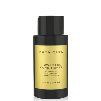 Maya Chia-Power Fol Advanced Volumizing Bond Repair Conditioner-Hair-ConditionerHeroShot-The Detox Market | 