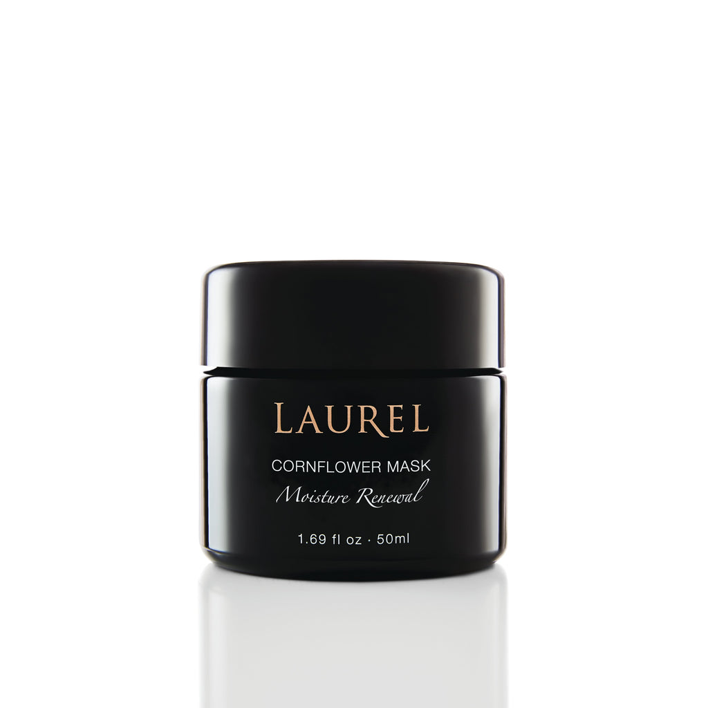 Laurel Skin-🎁 Laurel Skin - Cornflower Mask - Free Gift (100% off)-CornflowerMask_9ea27dd0-6434-406d-9eab-8ab0e53259ba-The Detox Market | 