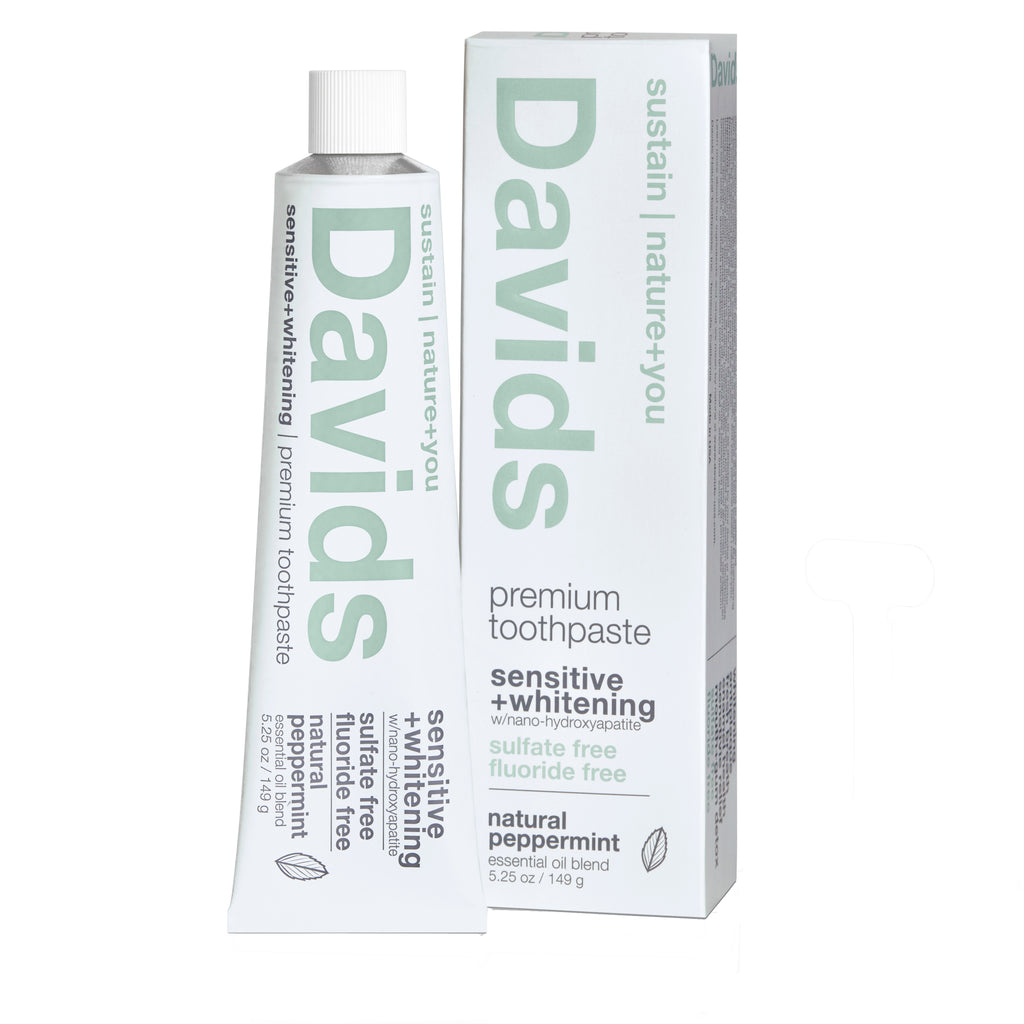 Davids-sensitive+whitening nano-hydroxyapatite toothpaste-Body-Davids_Masters_Sensitive_SQUARE_866dc0f3-7b4a-4c62-a193-f47883890d12-The Detox Market | 