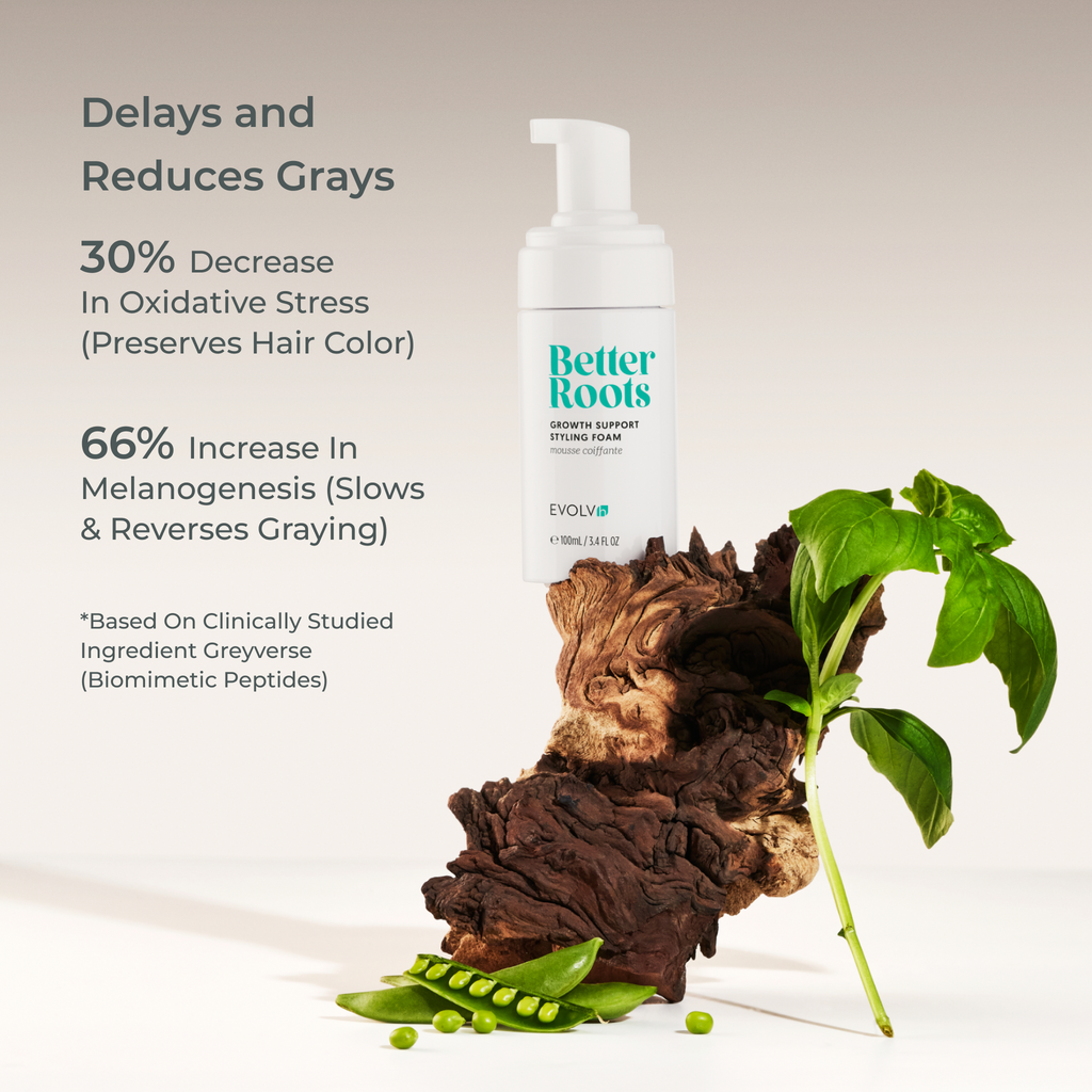 EVOLVh-Better Roots Growth Support Styling Foam-Hair-EVOLVh_betterrootsfoam_ingredienthighlight_greyverse-The Detox Market | 