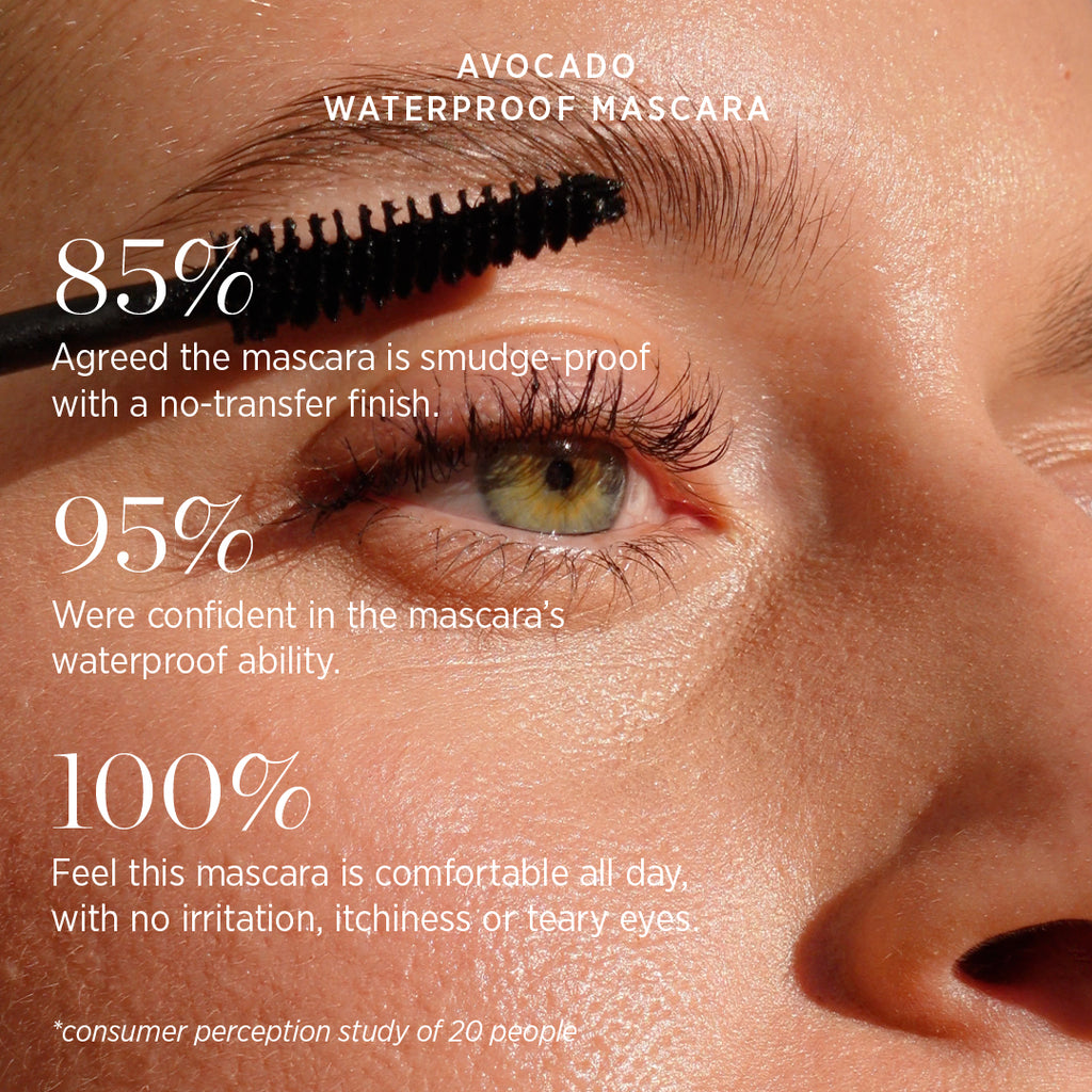 Ere Perez-Avocado Waterproof Mascara-Makeup-ErePerez-AvovadoWaterproofMascara-ProductBenefits-SQ9-The Detox Market | 