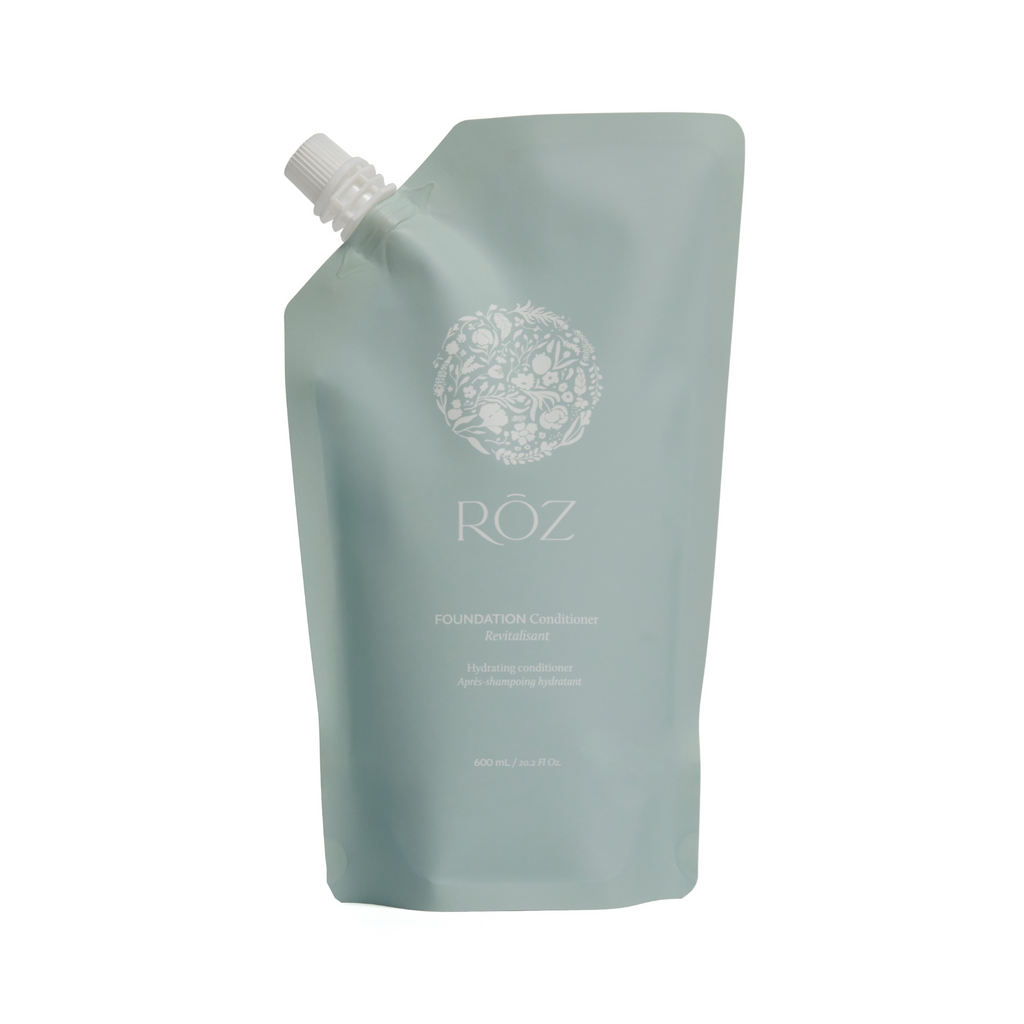 RŌZ-Foundation Conditioner-Hair-FGRZCNDREF00_01-The Detox Market | 600ml Refill