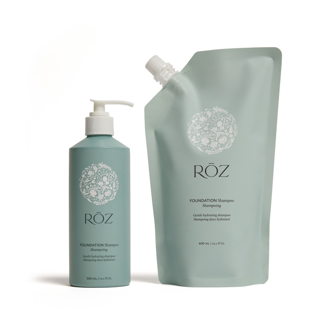 RŌZ-Foundation Shampoo-Hair-FGRZSHREF00_2-The Detox Market | 