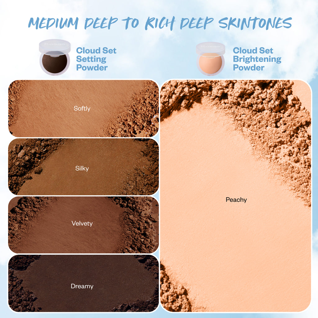 Kosas-Cloud Set Brightening Powder-Makeup-FindYourShade3-DeeptoRich-The Detox Market | Peachy