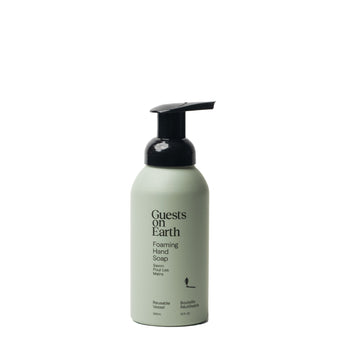 Guests On Earth-Foaming Hand Soap - Citrus Oasis-Body-FoamingHandSoap_6c45cc1a-6502-4c89-a3ad-f0060c3909ab-The Detox Market | 300ml