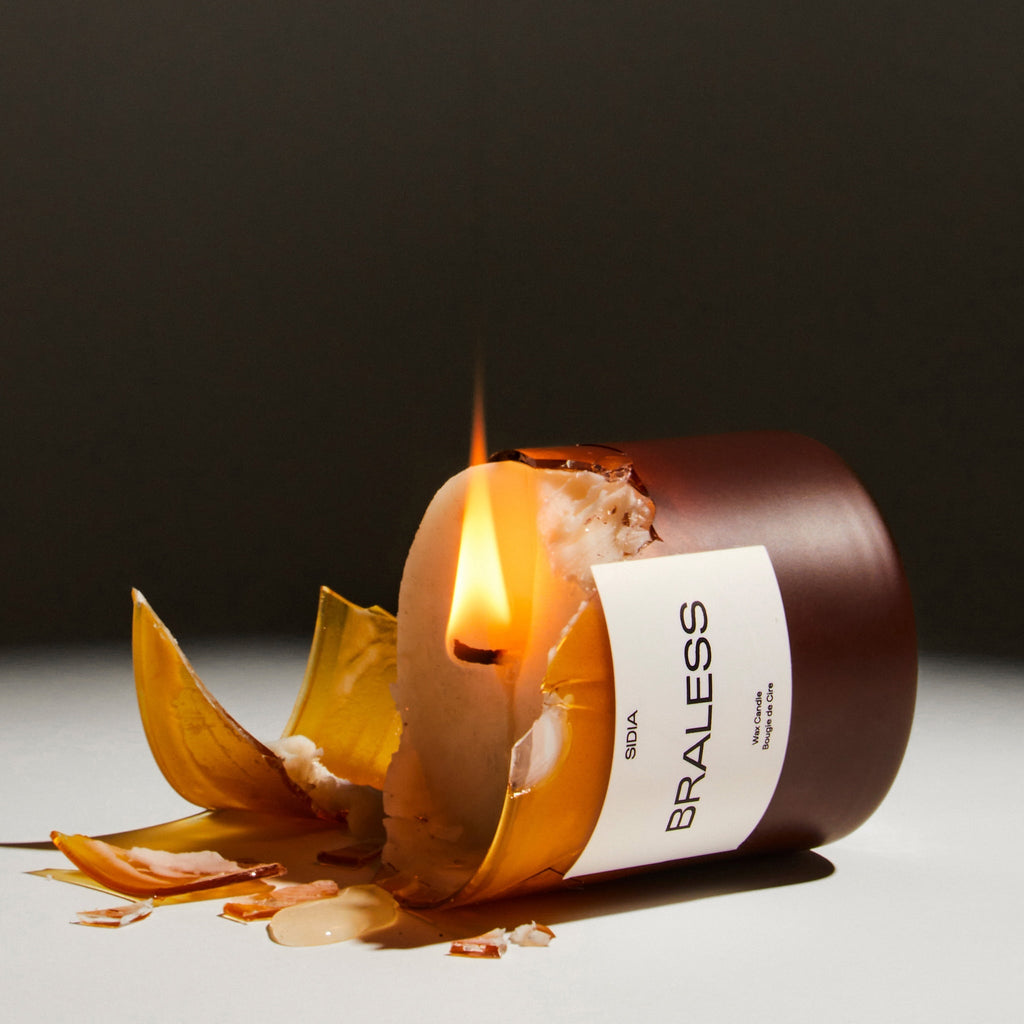 SIDIA-Braless Candle-Home-HCCD00FGO-BR12-SIDIA-BRALESS_01-The Detox Market | 