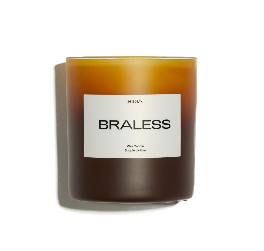 SIDIA-Braless Candle-Home-HCCD00FGO-BR12-SIDIA-BRALESS_01-The Detox Market | 