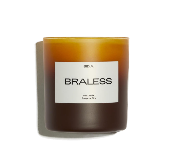 SIDIA-Braless Candle-Home-HCCD00FGO-BR12-SIDIA-BRALESS_01-The Detox Market | 