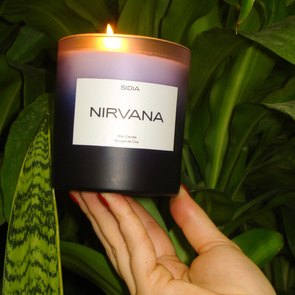 SIDIA-Nirvana Candle-Home-HCCD00FGO-NR08-SIDIA-NIRVANA_01-The Detox Market | 