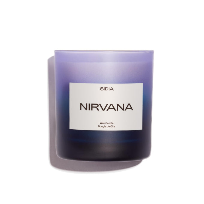 SIDIA-Nirvana Candle-Home-HCCD00FGO-NR08-SIDIA-NIRVANA_01_f7b24027-9423-44eb-a0f2-9a1fe765c8d6-The Detox Market | 