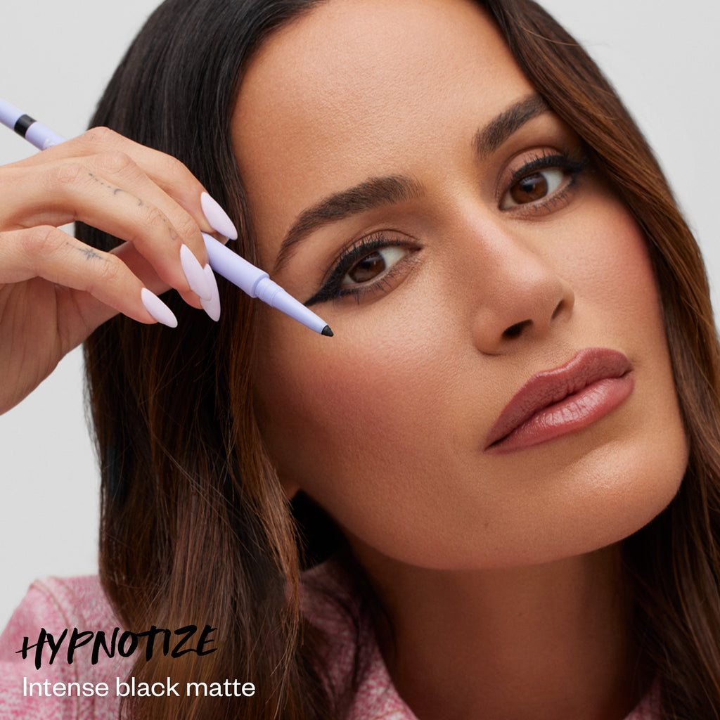 Kosas-Soulgazer Intensifying Gel Eyeliner-Makeup-HYPNOTIZE-HEROLOOK-The Detox Market | Hypnotize - Intense Black Matte