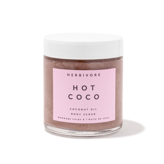 Herbivore-Hot Coco Coconut Oil Body Scrub-Body-HotCoco_2000x2000_c38ef6ef-7690-4fb3-bb13-3707871c1ac1-The Detox Market | 