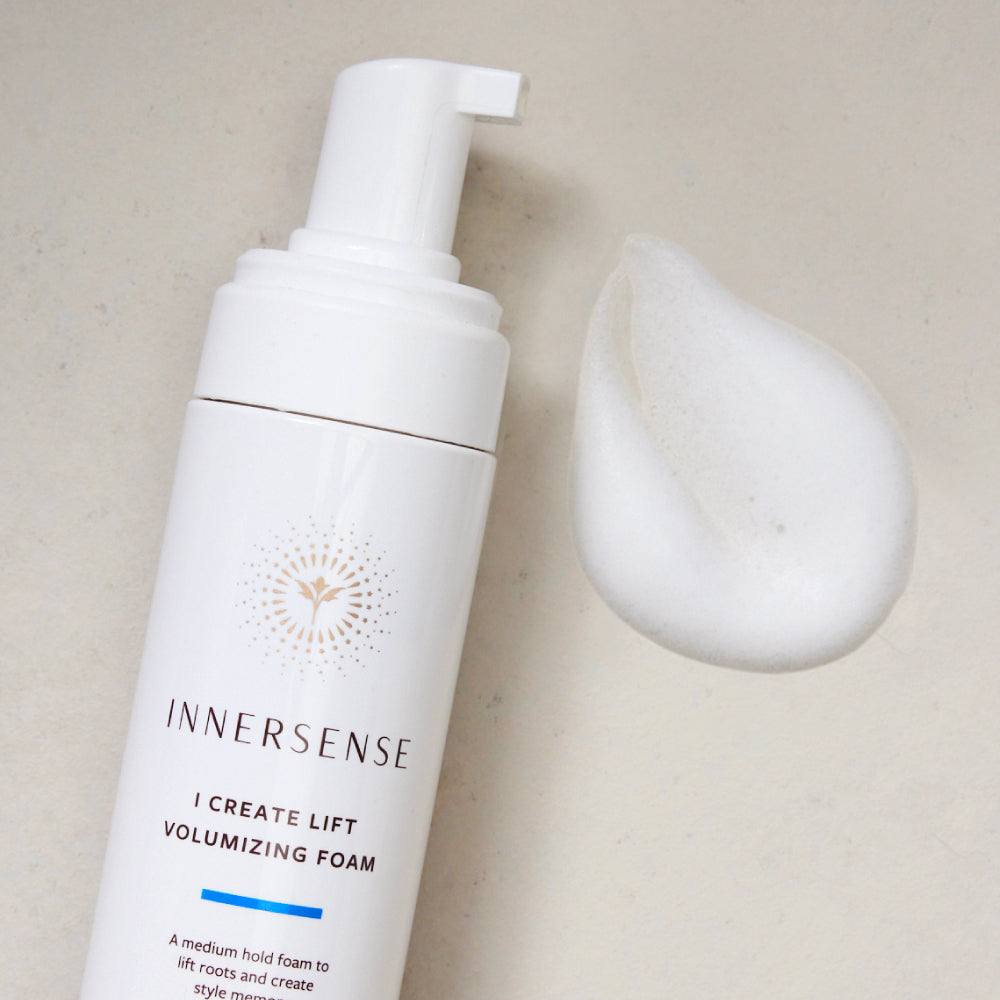 Innersense-I Create Lift-Hair-I-Create-Lift-Stylized-The Detox Market | 