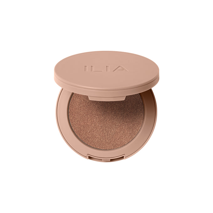 ILIA-Sunshift Cream Bronzer-Makeup-ILIA_2024_SUNSHIFT_BRONZER_OPEN-ECLIPSE-2000x2000-The Detox Market | Eclipse